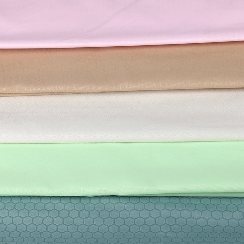 Plain Dyed Fabric Is A Kind Of Pure Cotton Cloth