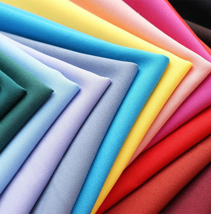 Advantages of 100% Polyester Fabric over Other Fabric Types
