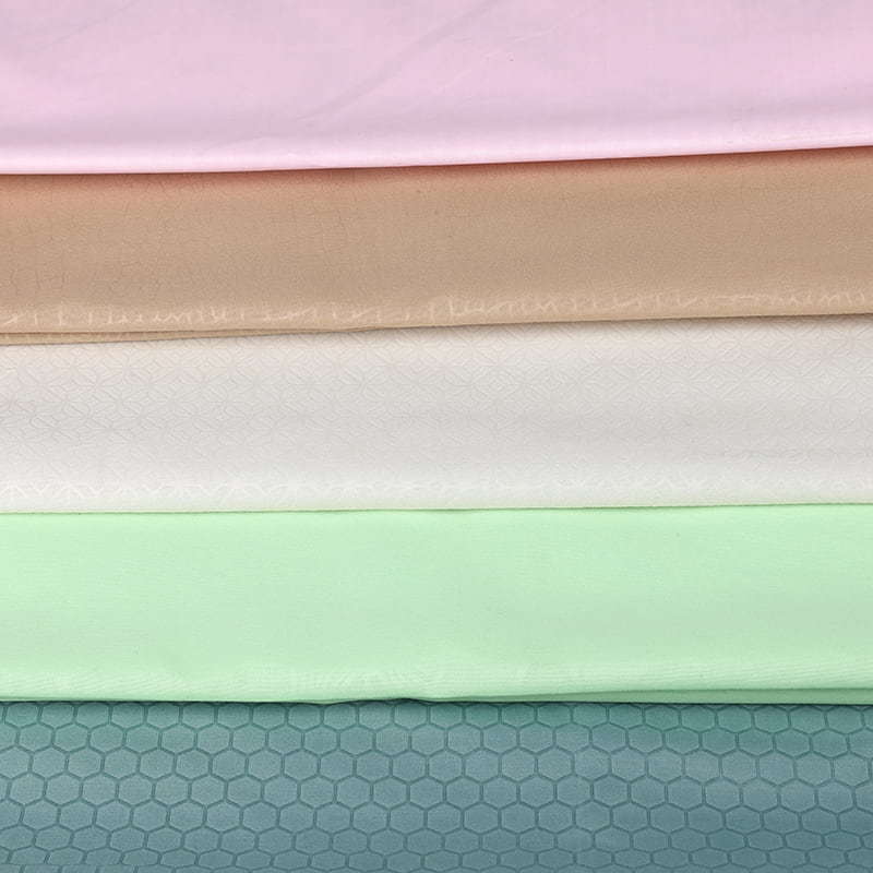 Plain Dyed Fabric Is A Kind Of Pure Cotton Cloth
